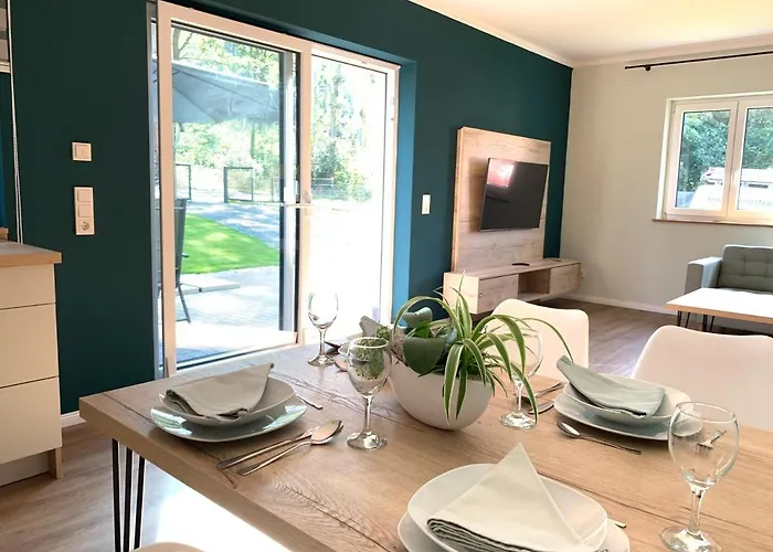 Hinz Semesterbostad *