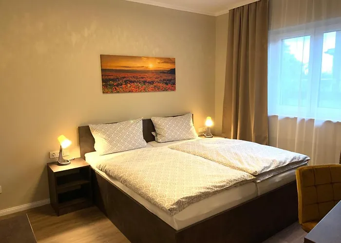 Hinz בית נופש Darlingerode