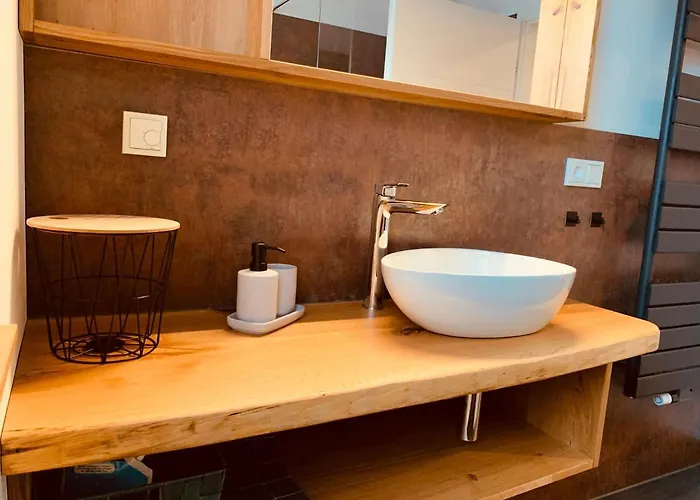 Semesterbostad Hinz *