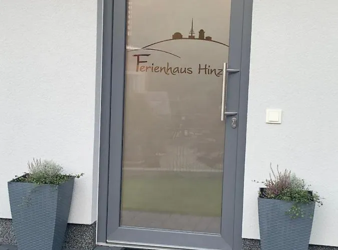 Hinz Semesterbostad Darlingerode