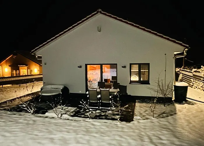 Semesterbostad Hinz *