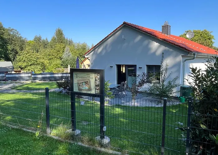 Semesterbostad Hinz Darlingerode